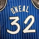 Regata NBA Orlando Magic Retrô Mitchell & Ness 1994/1995 Shaquille O'Neal