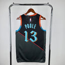 Regata Washington Wizards City Edition  23/24 Jordan Poole
