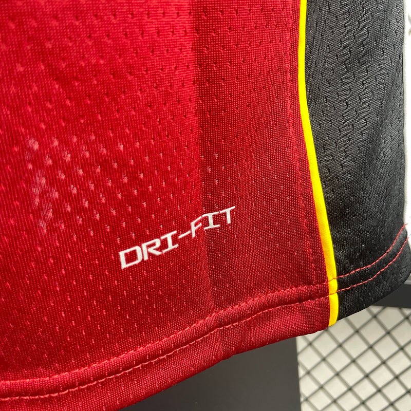 Regata Miami Heat 23/24 Statement Edition Jimmy Butler Vermelha