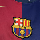 Camisola Barcelona Home 2024/2025