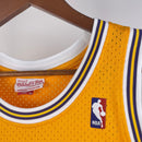 Regata NBA Los Angeles Lakers Retrô Mitchell & Ness 1971/1972 Jerry West