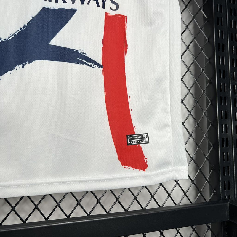 Kit Infantil PSG Away 2024/2025