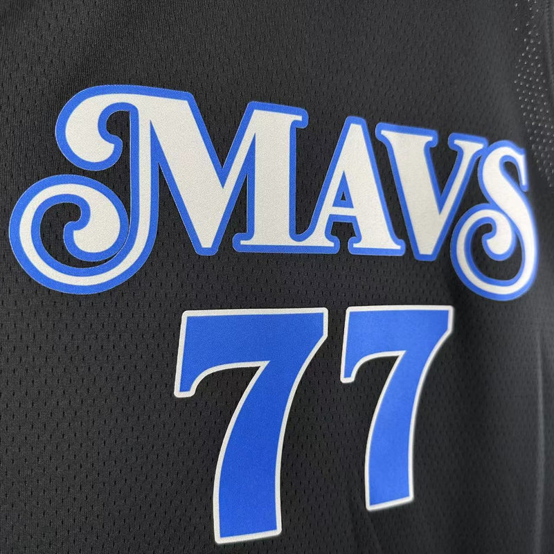 Regata Dallas Mavericks 23/24 City Edition Luka Doncic
