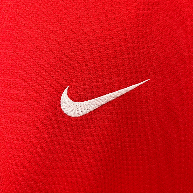Camisola Feminina Seleção Portugal Home 2024/2025