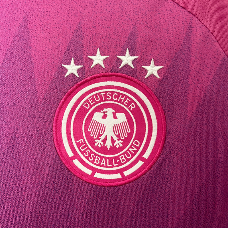 Germany Away 2024/2025 Shirt 