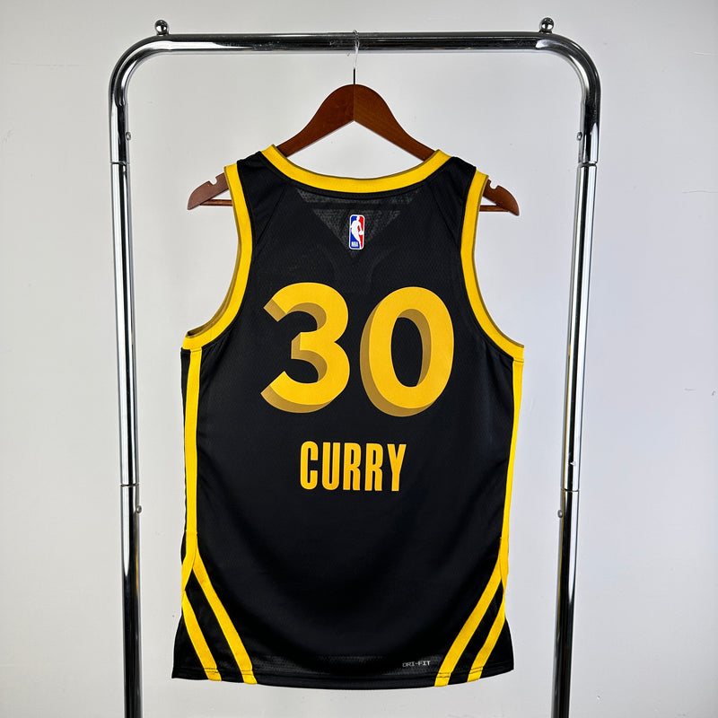 Regata Golden State Warriors 23/24 City Edition Stephen Curry