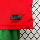 Kit Infantil Seleção Portuguesa Home 2024/2025
