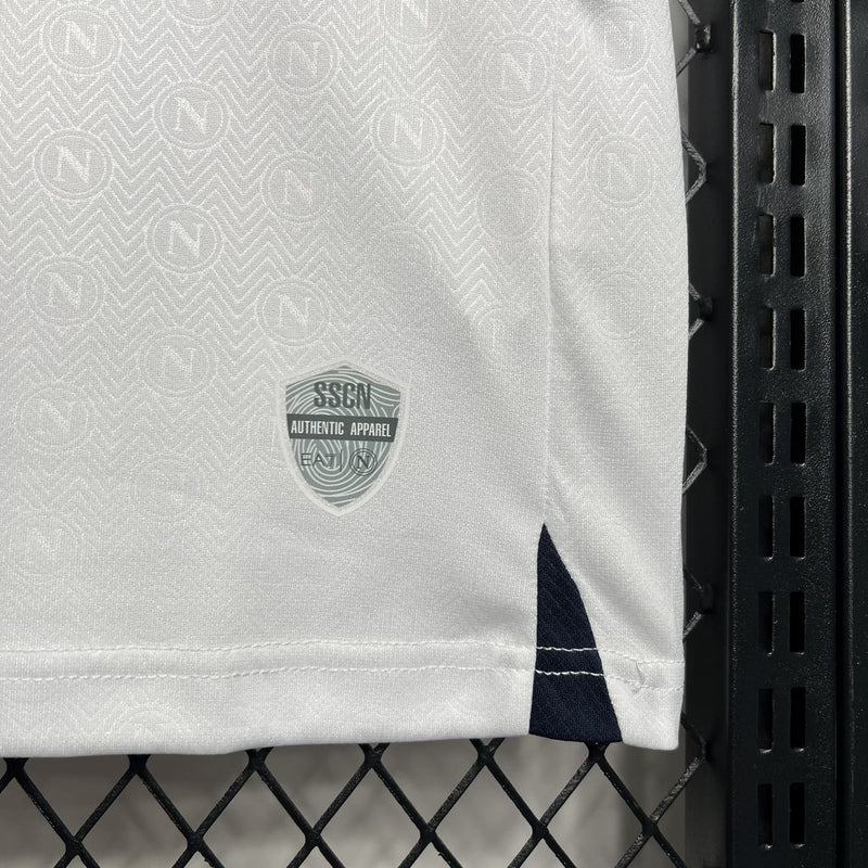 Camisola Napoli Away 2024/2025