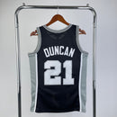 Regata NBA San Antonio Spurs Retrô Mitchell & Ness 1998/1999 Tim Duncan