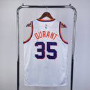 Regata Phoenix Suns 23/24 Association Edition Kevin Durant Branca