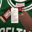 Regata NBA Boston Celtics Retrô Mitchell & Ness 1985/1986 Larry Bird