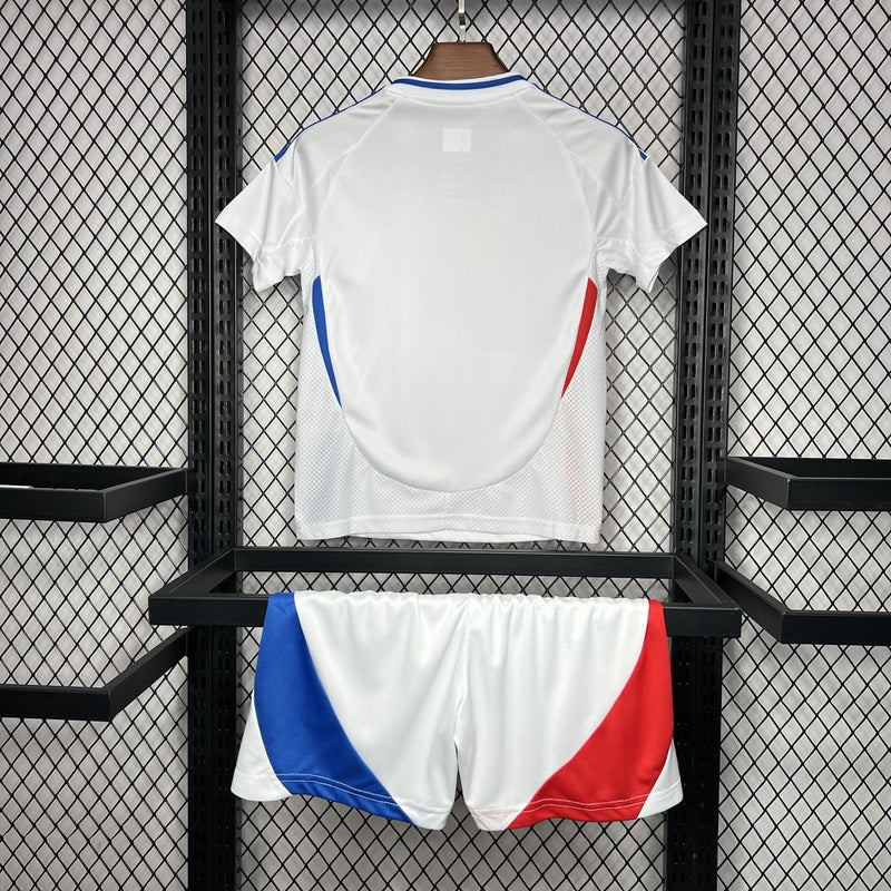 Kit Infantil Lyon Home 2024/2025
