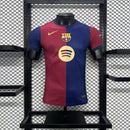 Camisola Jogador Barcelona Home 2024/2025