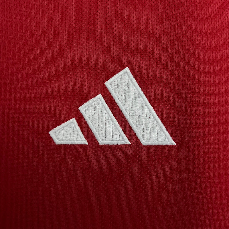 Maillot Arsenal Domicile 2024/2025 