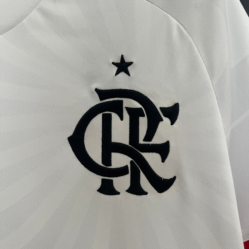 Maillot Flamengo Extérieur 2024/2025 