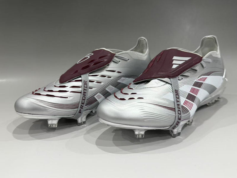 Chuteira PREDATOR ACCURACY+ FG BOOTS JUDE BELLINGHAM  + MEIA DE BRINDE 🎁