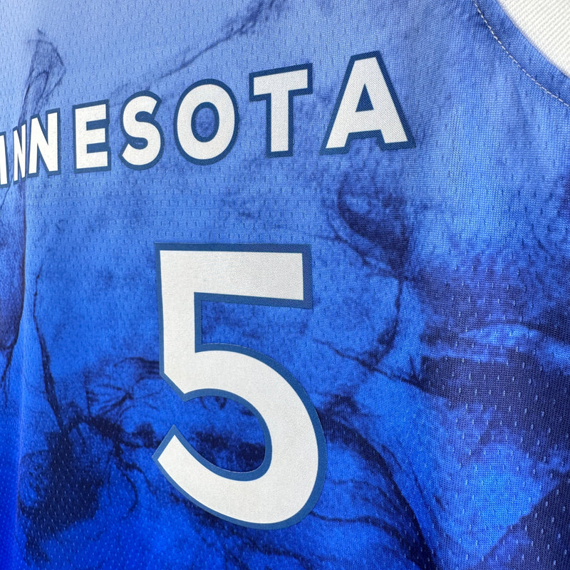 Regata Minnesota Timberwolves 23/24 City Edition Anthony Edwards