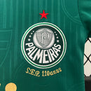 Kit Infantil Palmeiras Home 2024/2025