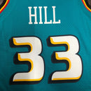 Regata NBA Detroit Pistons Retrô Mitchell & Ness 1998/1999 Grant Hill