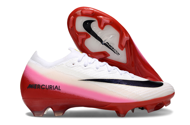 Chuteira Campo Nike Air Zoom Mercurial Vapor XV Elite FG  Pack + MEIA DE BRINDE 🎁