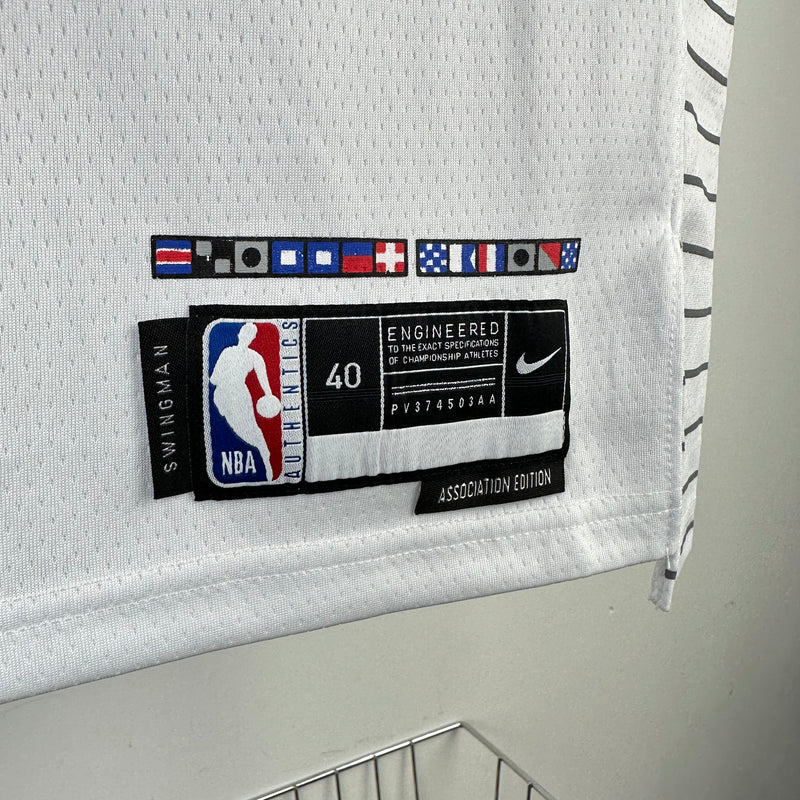 Regata Los Angeles Clippers 23/24 Association Edition James Harden