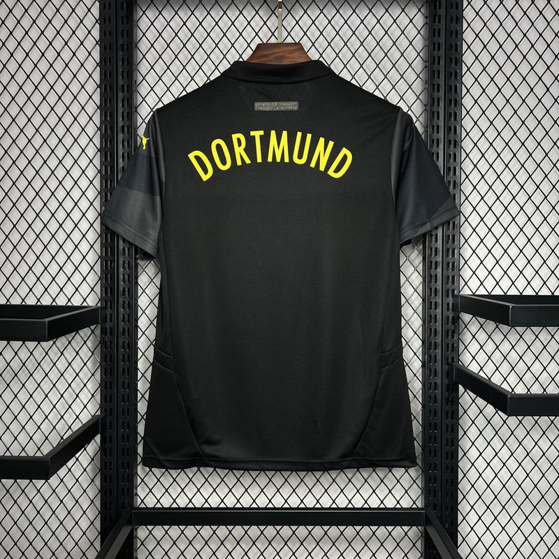 Camisola Borussia Dortmund Away 2024/2025