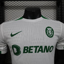 Camisola Jogador Sporting Away 2024/2025