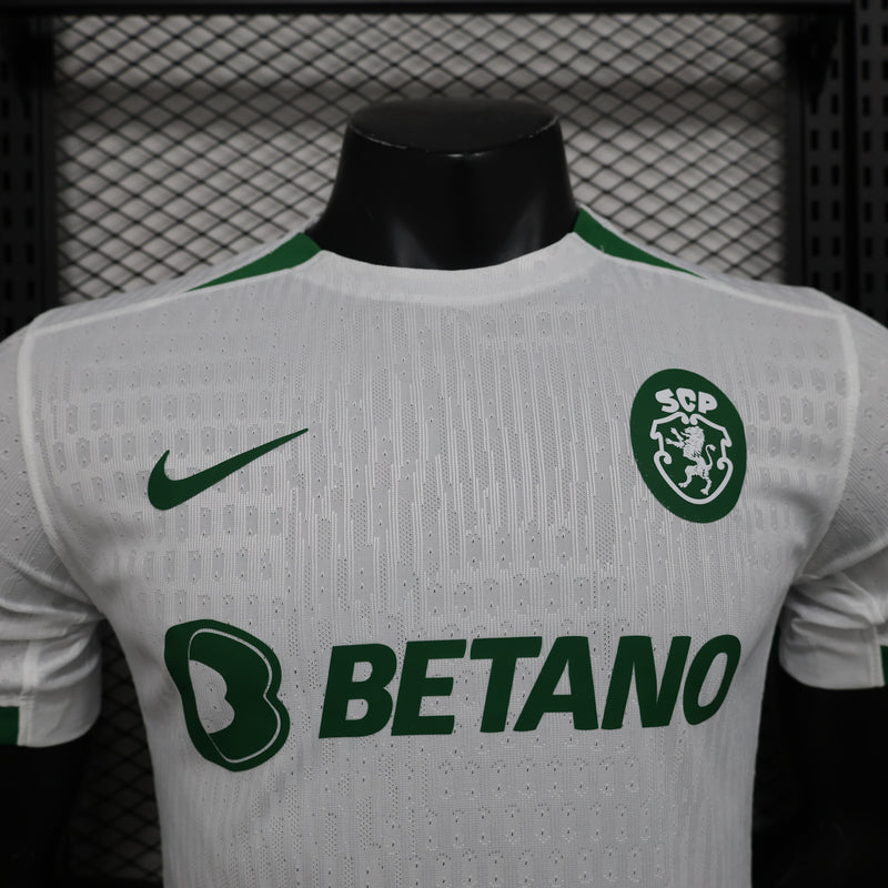 Camisola Jogador Sporting Away 2024/2025