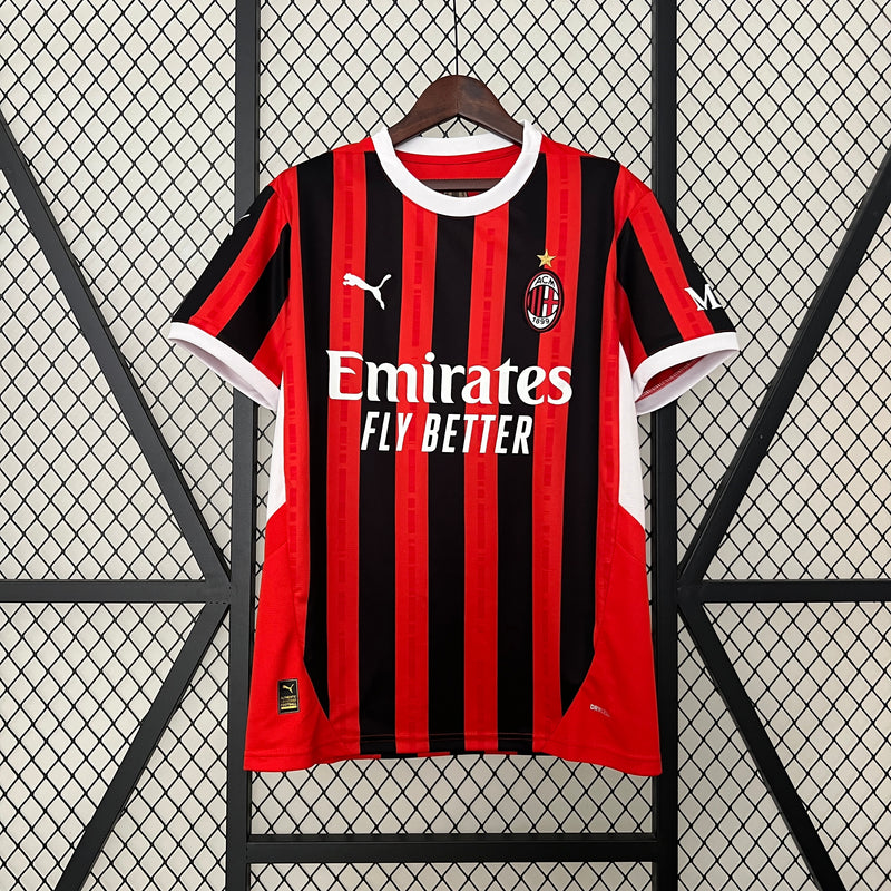 Camisola Milan Home 2024/2025