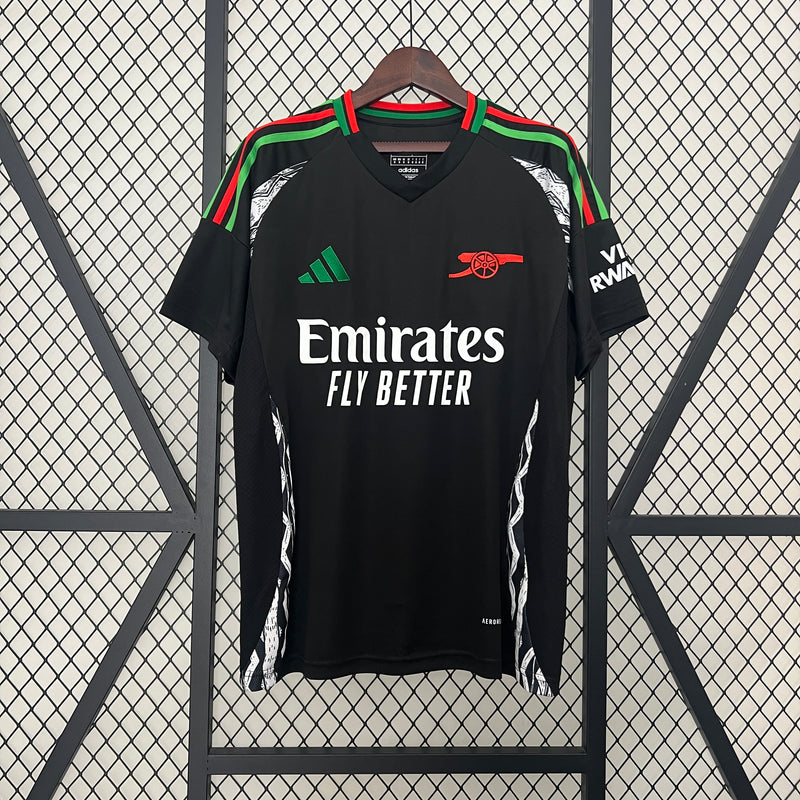 Arsenal Away 2024/2025 Shirt 