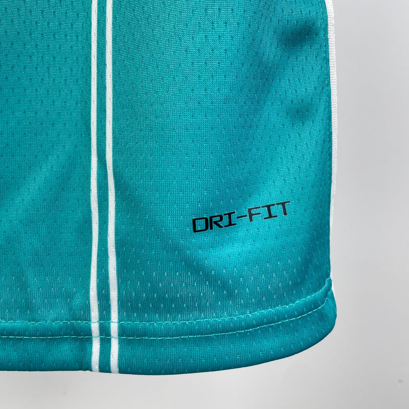 Regata Charlotte Hornets Icon Edition LaMelo Ball Azul