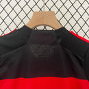 Kit Infantil Flamengo Home 2024/2025
