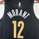 Memphis Grizzlies 23/24 City Edition Ja Morant Tank Top