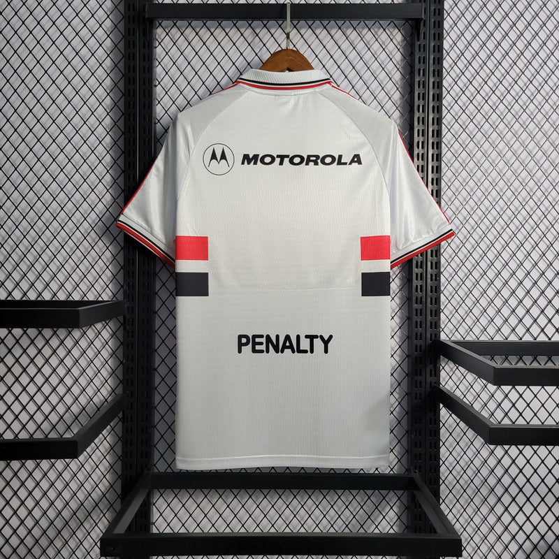 Maillot São Paulo Domicile 1999 - Rétro