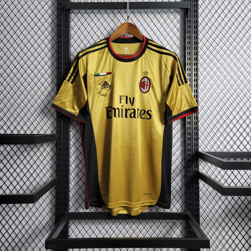 Camisola Milan Away 13/14 - Retrô