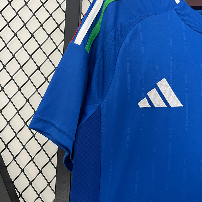 Camisola Itália Home 2024/2025