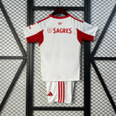 Kit Infantil Benfica Third Away 2025/2026