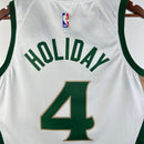 Regata Boston Celtics 23/24 City Edition Jrue Holiday