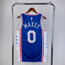 Regata Philadelphia 76ers 23/24 Icon Edition Tyrese Maxey
