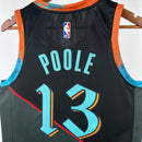 Regata Washington Wizards City Edition  23/24 Jordan Poole