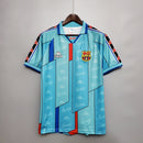 Camisola Barcelona Away 96/97 - Retrô