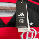 Camisola Flamengo Home 2024/2025
