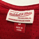 Regata NBA Chicago Bulls Retrô Mitchell & Ness 1997/1998 Michael Jordan