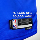 Regata Minnesota Timberwolves 23/24 City Edition Karl-Anthony Towns