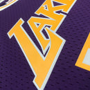 Regata NBA Los Angeles Lakers Retrô Mitchell & Ness 1996/1997 Shaquille O'Neal
