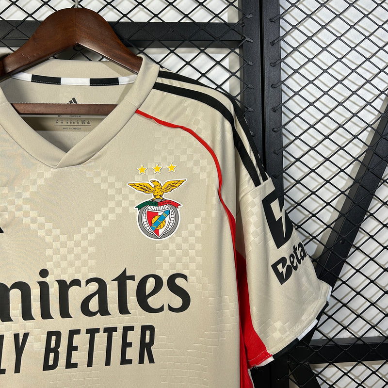 Benfica Away Shirt 2024/2025