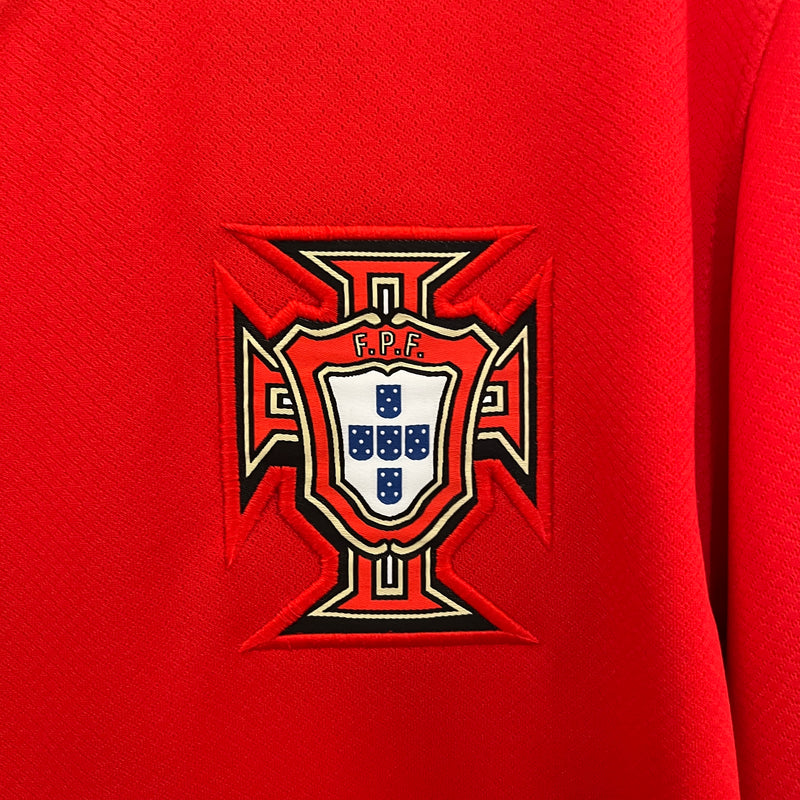 Portugal Home 2024/2025 Shirt