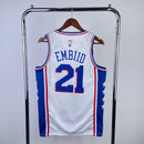Regata Philadelphia 76ers 23/24 Association Edition Joel Embiid