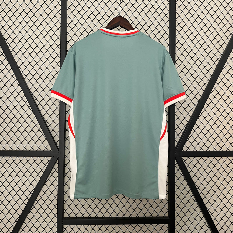 Camisola Atlético De Madrid Away 2024/2025