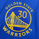 Regata Golden State Warriors 23/24 Icon Edition Stephen Curry Azul